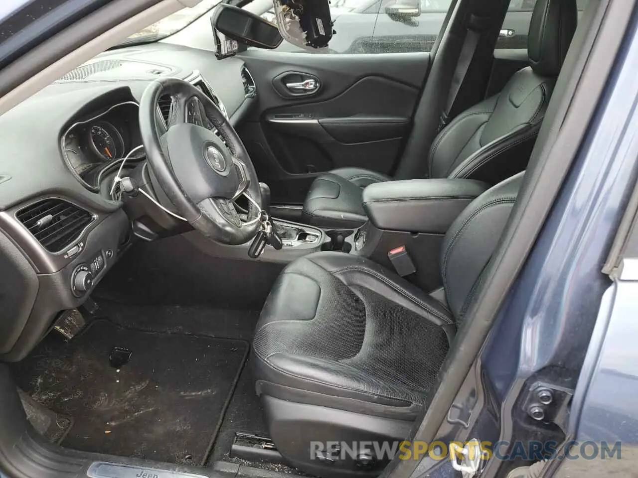 7 Photograph of a damaged car 1C4PJMDX8LD628590 JEEP GRAND CHER 2020