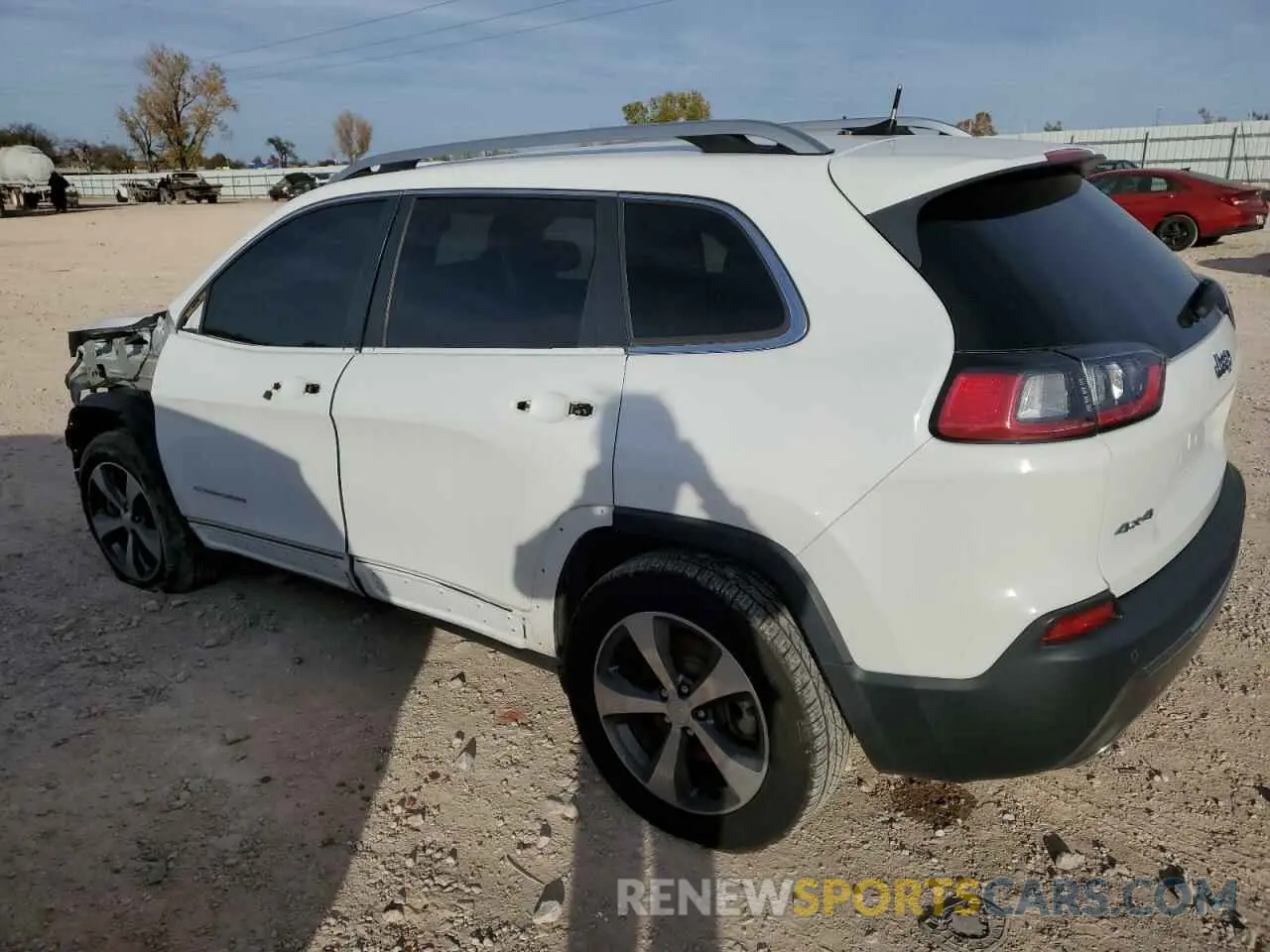 2 Photograph of a damaged car 1C4PJMDX9LD561840 JEEP GRAND CHER 2020