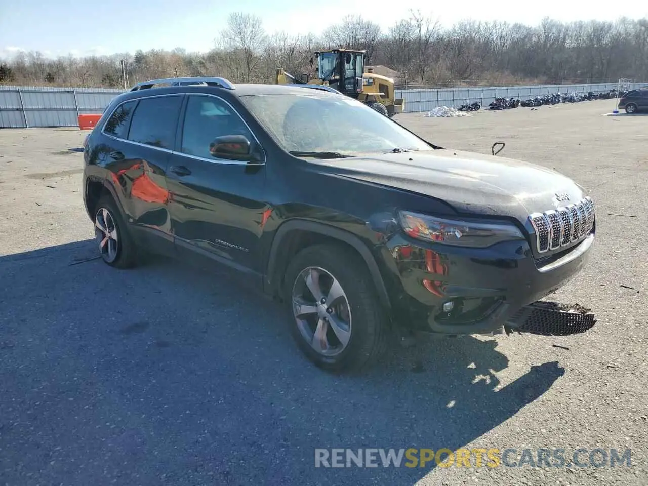 4 Photograph of a damaged car 1C4PJMDXXLD559241 JEEP GRAND CHER 2020