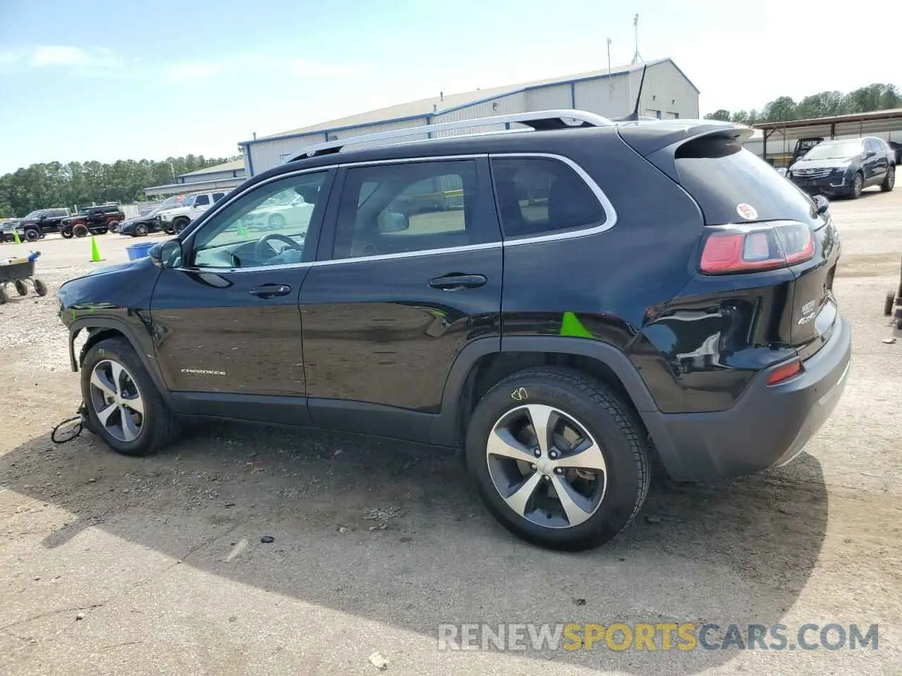 2 Photograph of a damaged car 1C4PJMDXXLD642880 JEEP GRAND CHER 2020