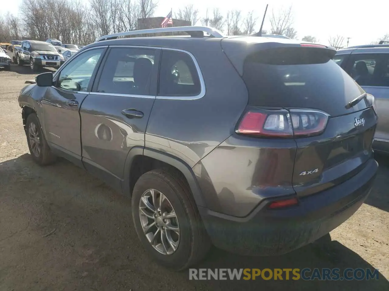 2 Photograph of a damaged car 1C4PJMLB1LD518308 JEEP GRAND CHER 2020