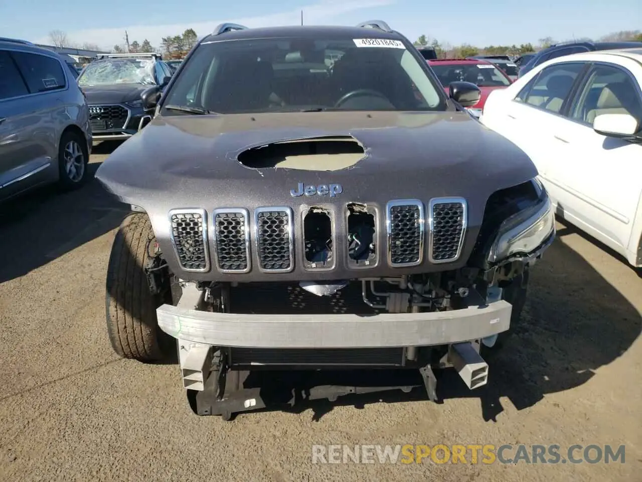 5 Photograph of a damaged car 1C4PJMLB1LD518308 JEEP GRAND CHER 2020
