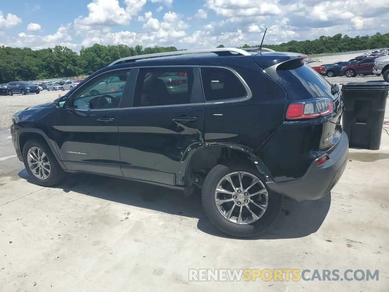 2 Photograph of a damaged car 1C4PJMLB1LD549199 JEEP GRAND CHER 2020