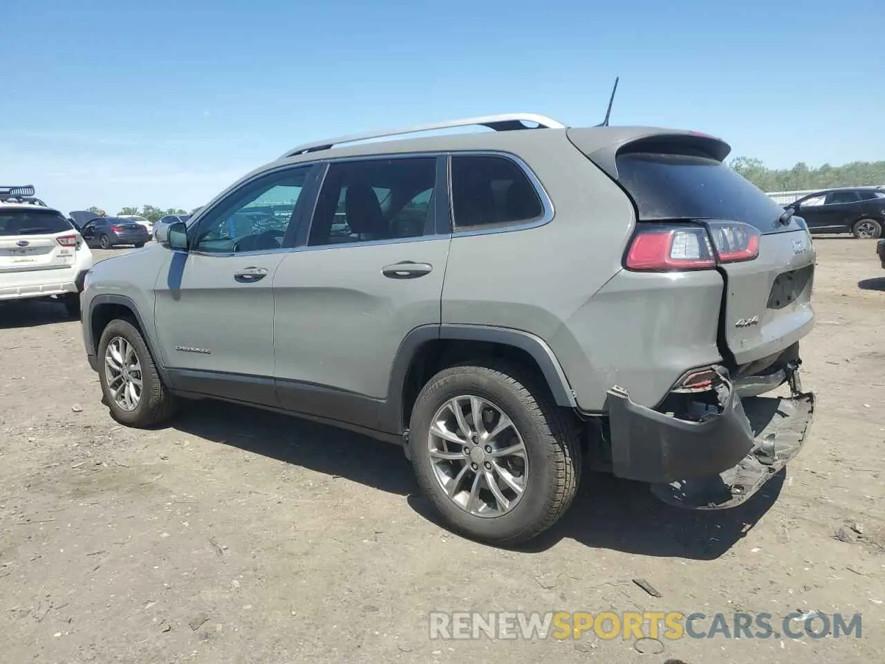 2 Photograph of a damaged car 1C4PJMLB1LD551454 JEEP GRAND CHER 2020