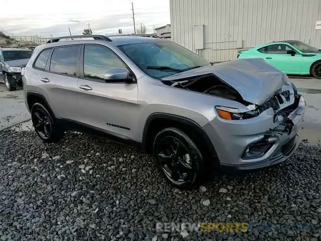 14 Photograph of a damaged car 1C4PJMLB1LD560252 JEEP GRAND CHER 2020