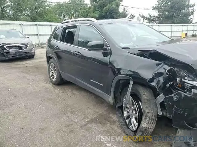 12 Photograph of a damaged car 1C4PJMLB3LD530685 JEEP GRAND CHER 2020