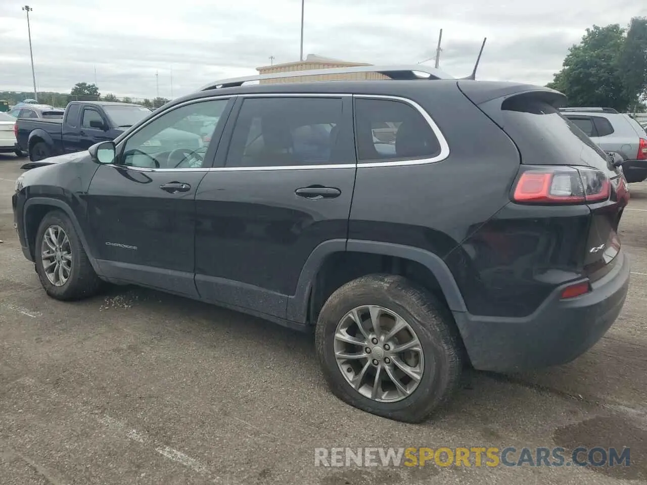 2 Photograph of a damaged car 1C4PJMLB3LD530685 JEEP GRAND CHER 2020