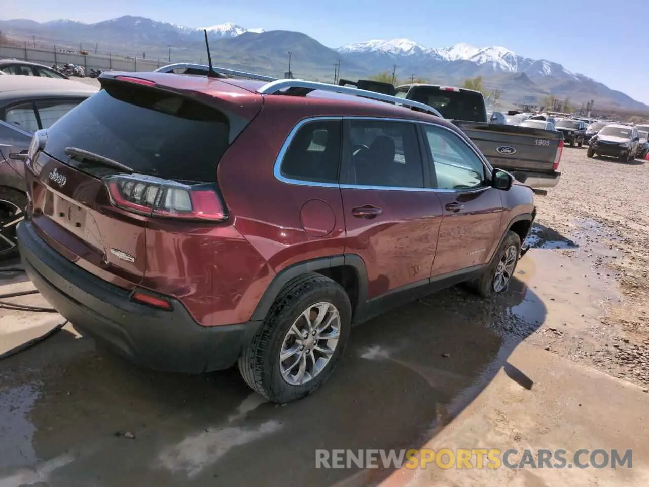 3 Photograph of a damaged car 1C4PJMLB3LD569499 JEEP GRAND CHER 2020