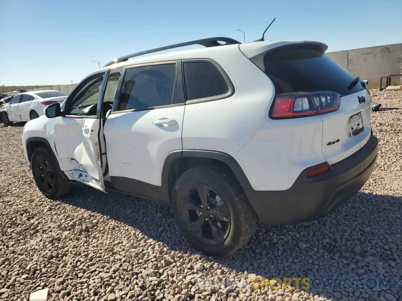 2 Photograph of a damaged car 1C4PJMLB3LD611234 JEEP GRAND CHER 2020