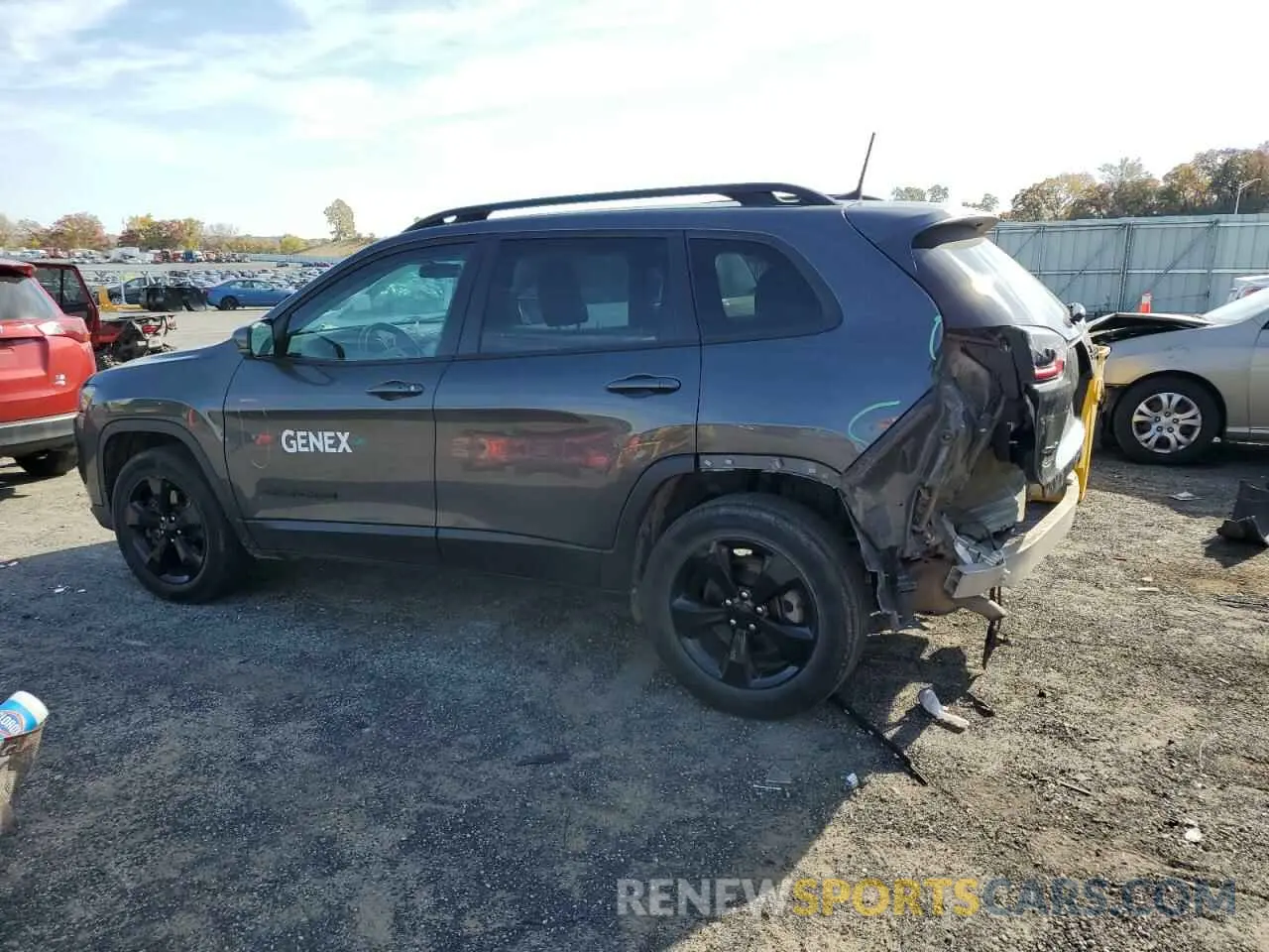 2 Photograph of a damaged car 1C4PJMLB5LD579984 JEEP GRAND CHER 2020