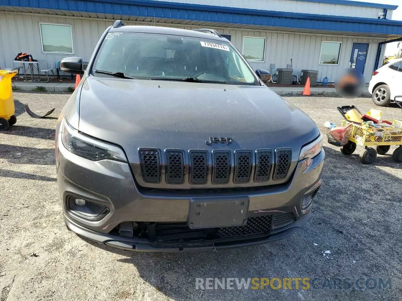 5 Photograph of a damaged car 1C4PJMLB5LD579984 JEEP GRAND CHER 2020