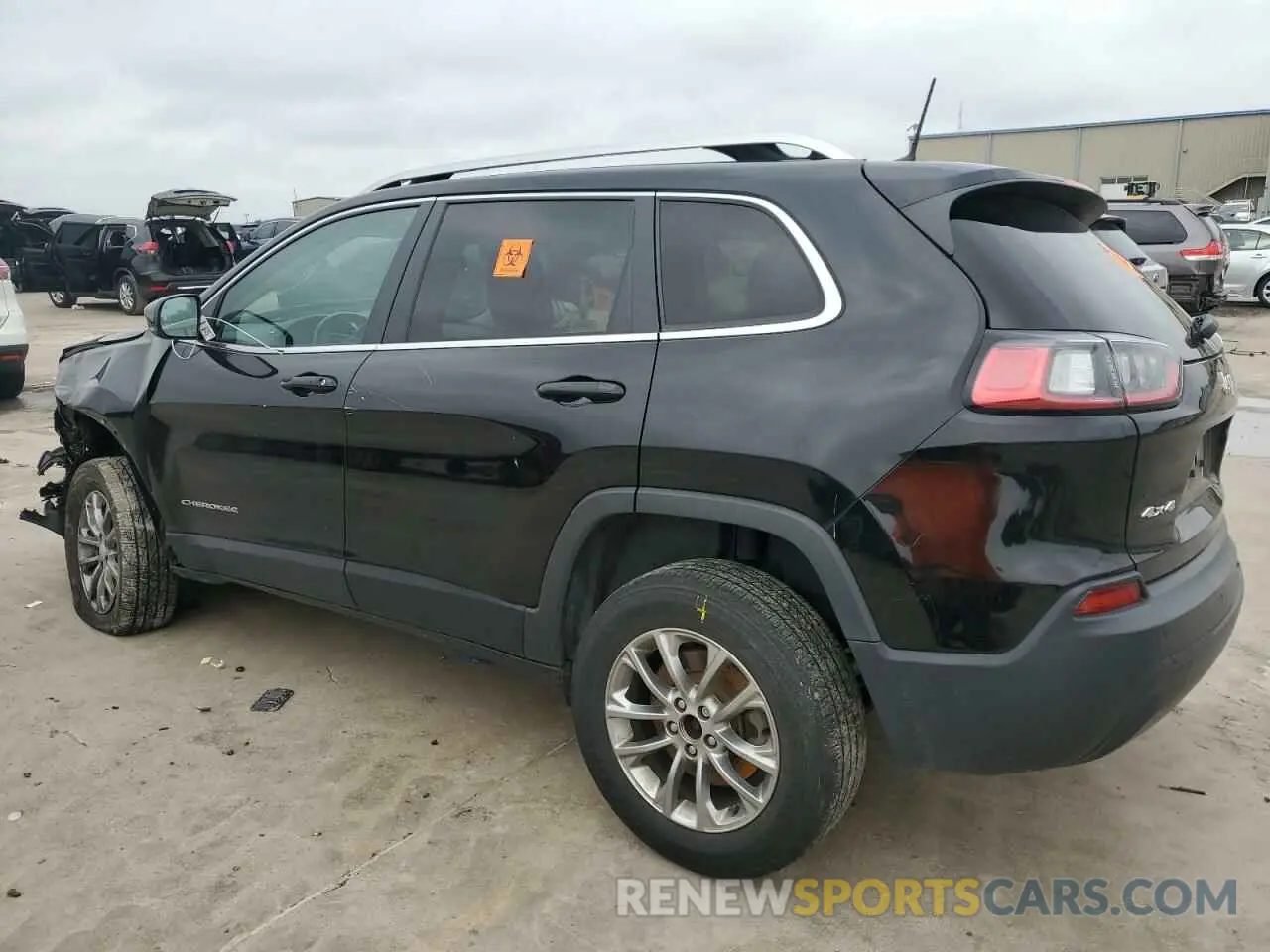 2 Photograph of a damaged car 1C4PJMLB6LD609641 JEEP GRAND CHER 2020