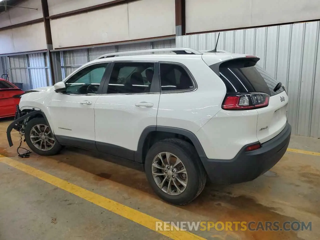 2 Photograph of a damaged car 1C4PJMLB7LD527790 JEEP GRAND CHER 2020
