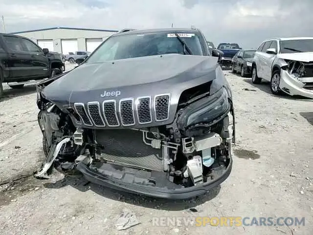 11 Photograph of a damaged car 1C4PJMLB7LD554861 JEEP GRAND CHER 2020