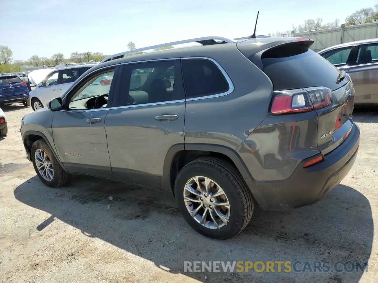 2 Photograph of a damaged car 1C4PJMLB7LD555301 JEEP GRAND CHER 2020