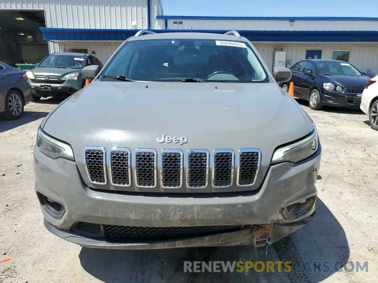 5 Photograph of a damaged car 1C4PJMLB7LD555301 JEEP GRAND CHER 2020