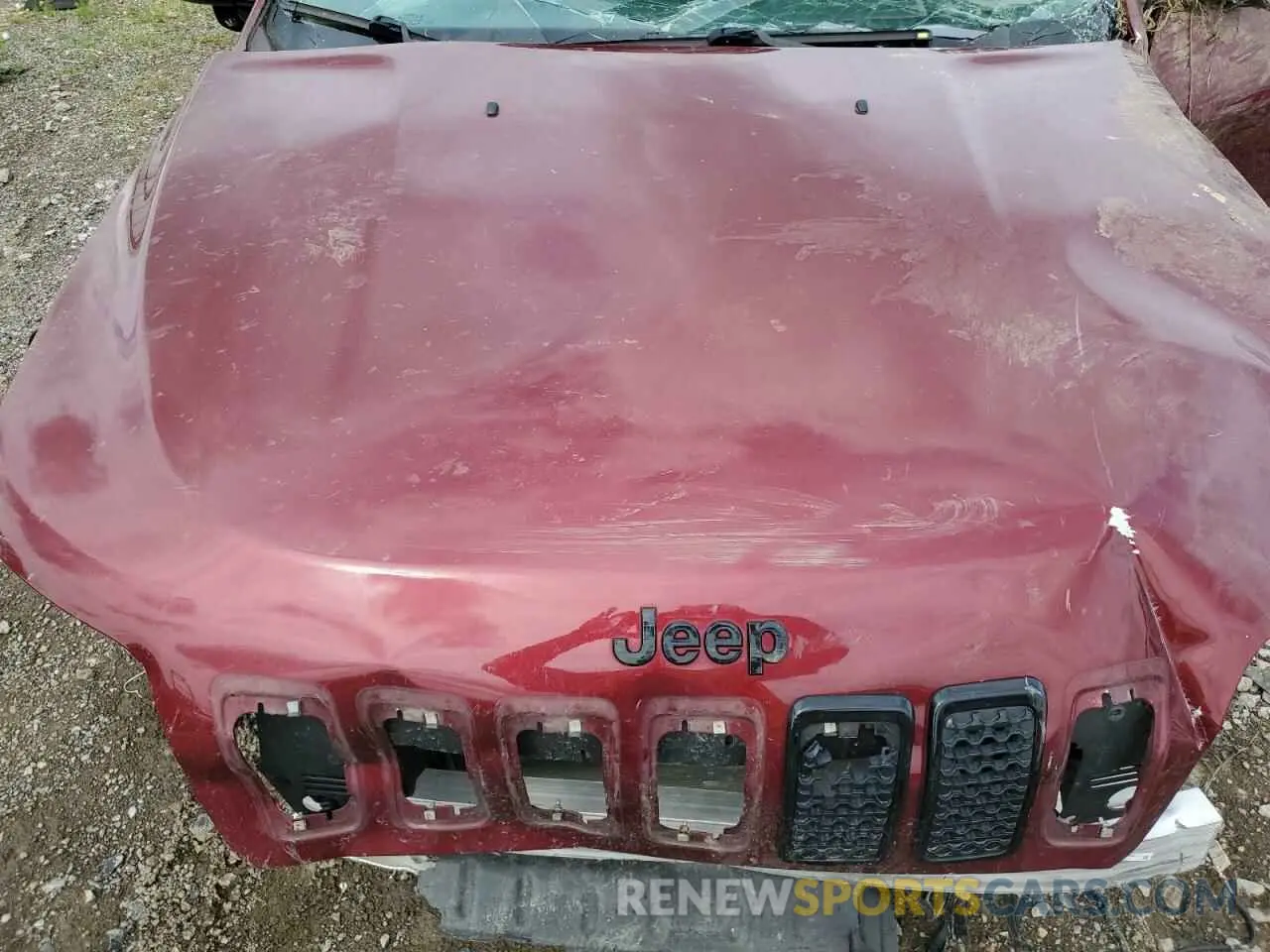12 Photograph of a damaged car 1C4PJMLB8LD564153 JEEP GRAND CHER 2020