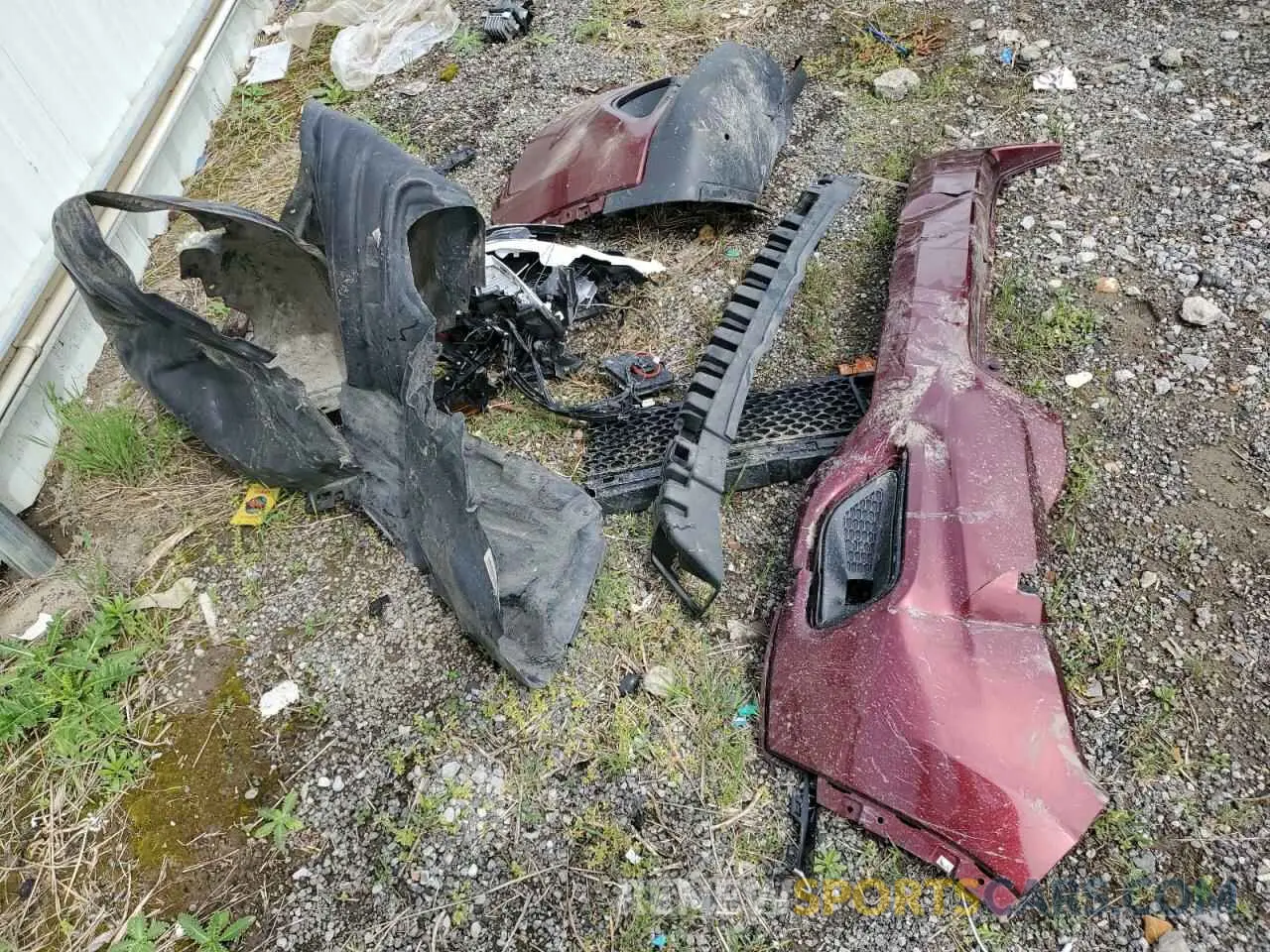 13 Photograph of a damaged car 1C4PJMLB8LD564153 JEEP GRAND CHER 2020