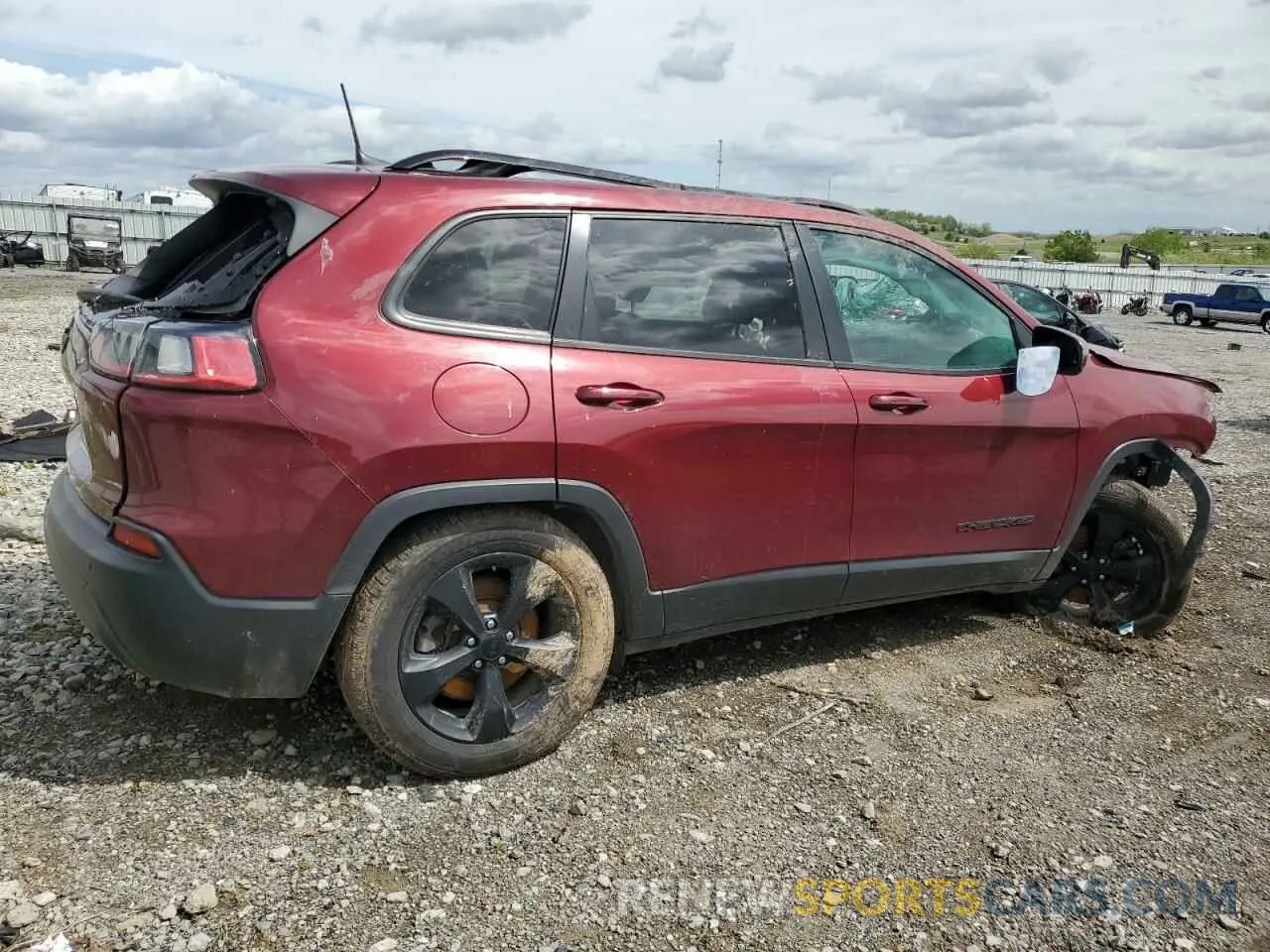 3 Photograph of a damaged car 1C4PJMLB8LD564153 JEEP GRAND CHER 2020