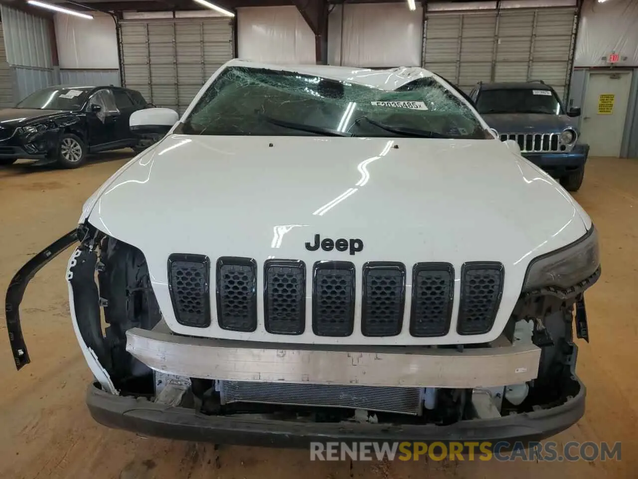 5 Photograph of a damaged car 1C4PJMLB9LD511896 JEEP GRAND CHER 2020
