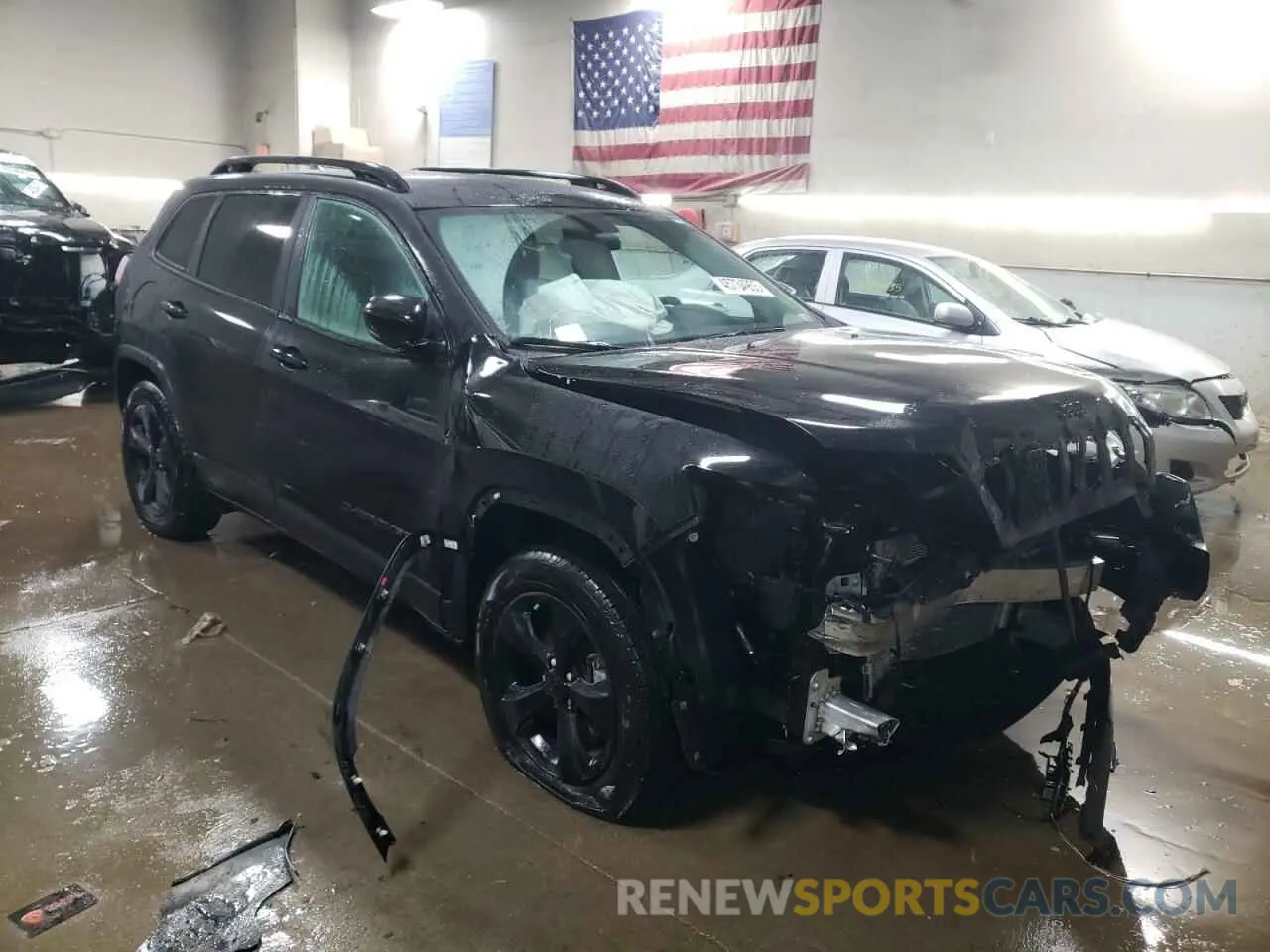 4 Photograph of a damaged car 1C4PJMLB9LD576053 JEEP GRAND CHER 2020