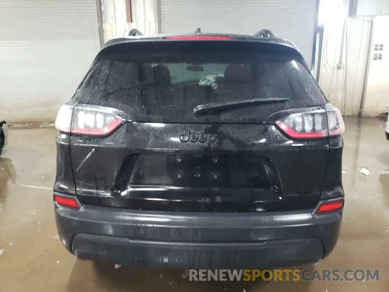 6 Photograph of a damaged car 1C4PJMLB9LD576053 JEEP GRAND CHER 2020