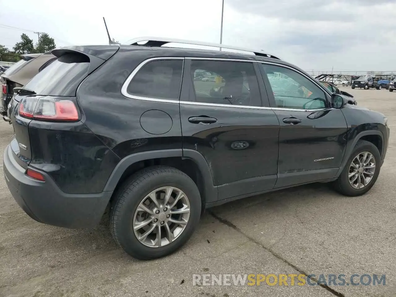 3 Photograph of a damaged car 1C4PJMLB9LD593614 JEEP GRAND CHER 2020