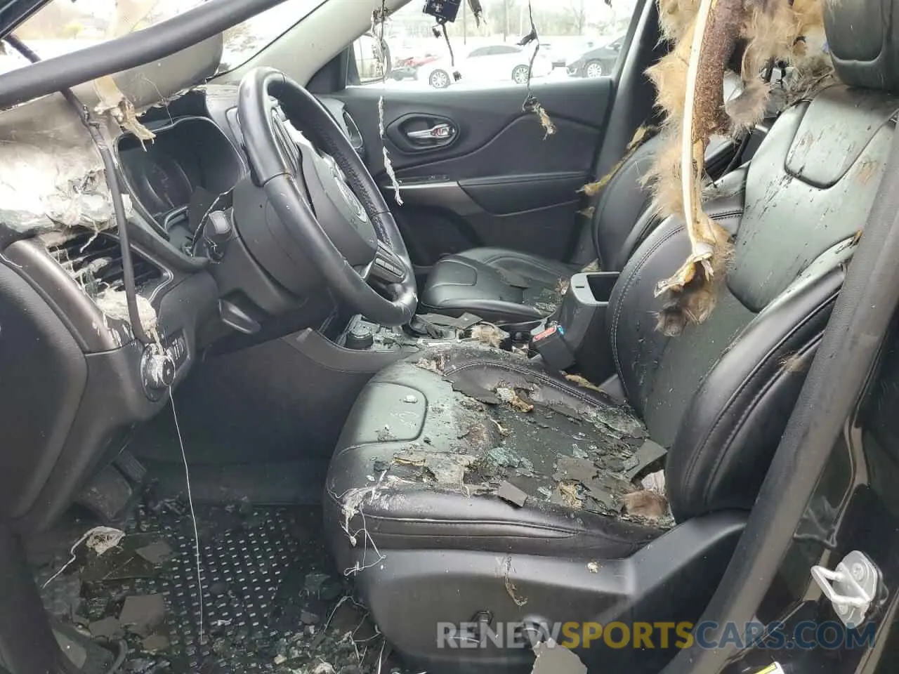 7 Photograph of a damaged car 1C4PJMLBXLD593332 JEEP GRAND CHER 2020