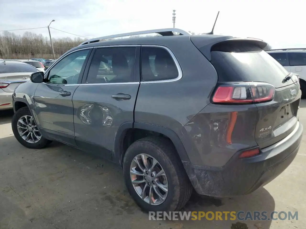 2 Photograph of a damaged car 1C4PJMLBXLD617175 JEEP GRAND CHER 2020