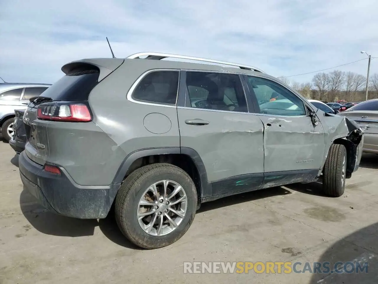 3 Photograph of a damaged car 1C4PJMLBXLD617175 JEEP GRAND CHER 2020