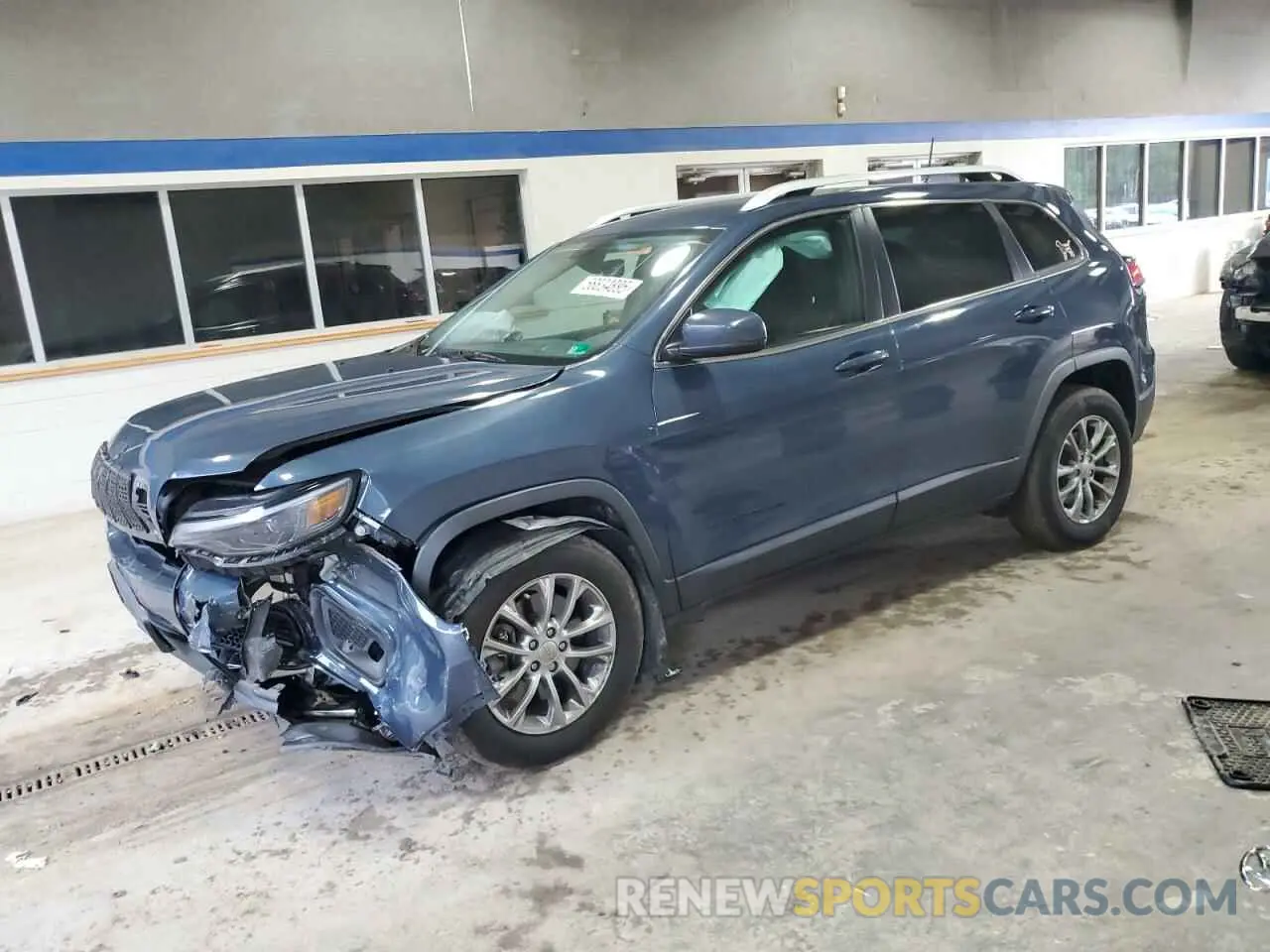 1 Photograph of a damaged car 1C4PJMLN5LD553329 JEEP GRAND CHER 2020