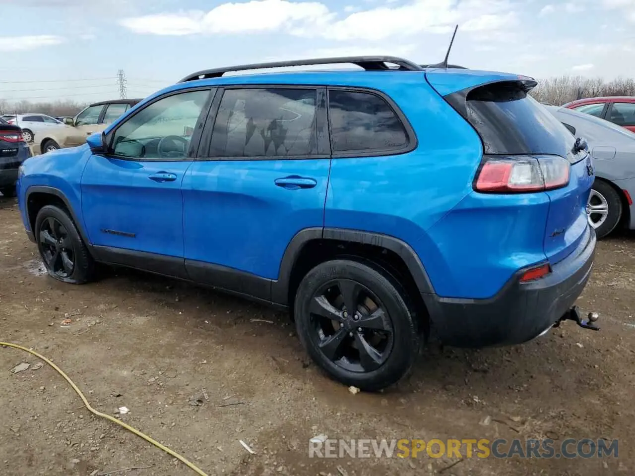 2 Photograph of a damaged car 1C4PJMLN9LD544729 JEEP GRAND CHER 2020