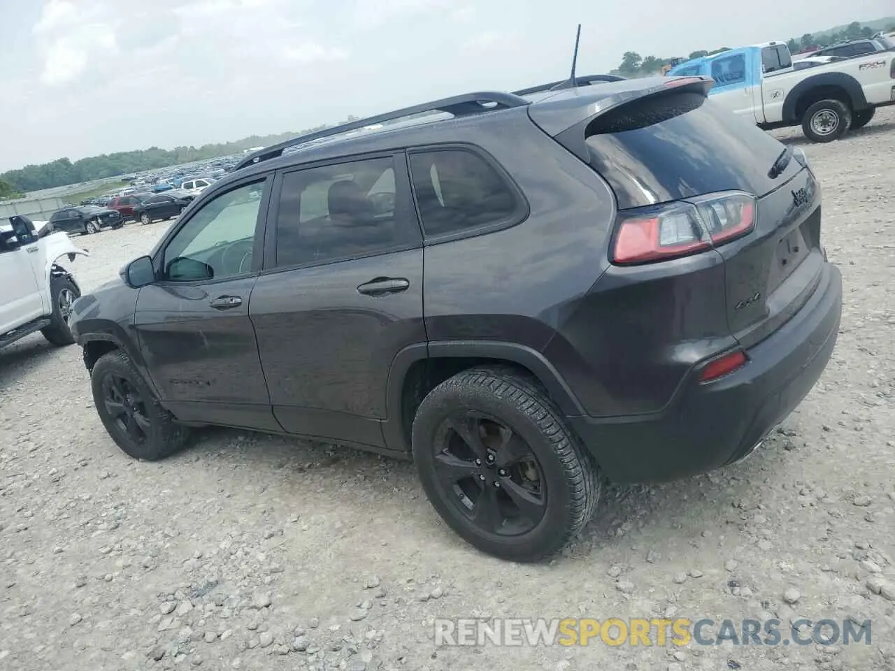 2 Photograph of a damaged car 1C4PJMLX1LD500337 JEEP GRAND CHER 2020