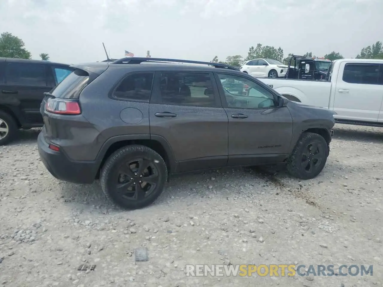 3 Photograph of a damaged car 1C4PJMLX1LD500337 JEEP GRAND CHER 2020