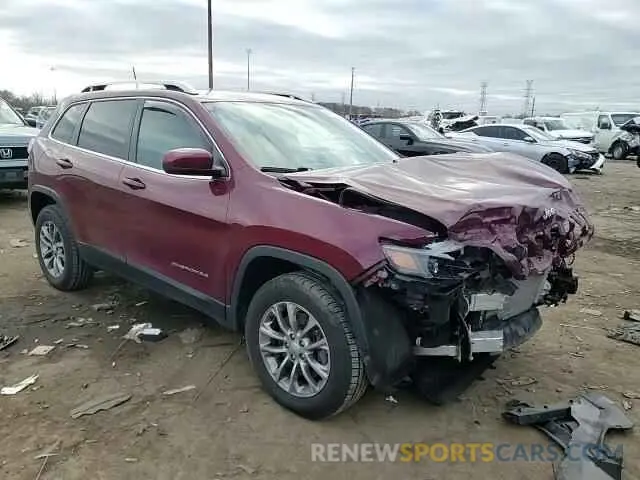 12 Photograph of a damaged car 1C4PJMLX4LD594343 JEEP GRAND CHER 2020