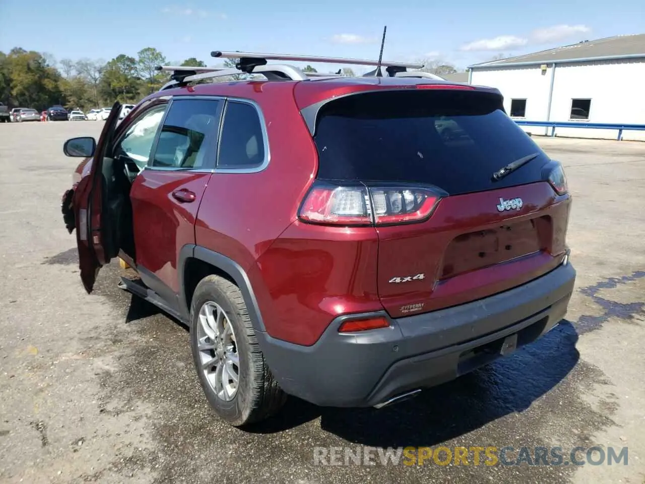 2 Photograph of a damaged car 1C4PJMLX5LD637295 JEEP GRAND CHER 2020