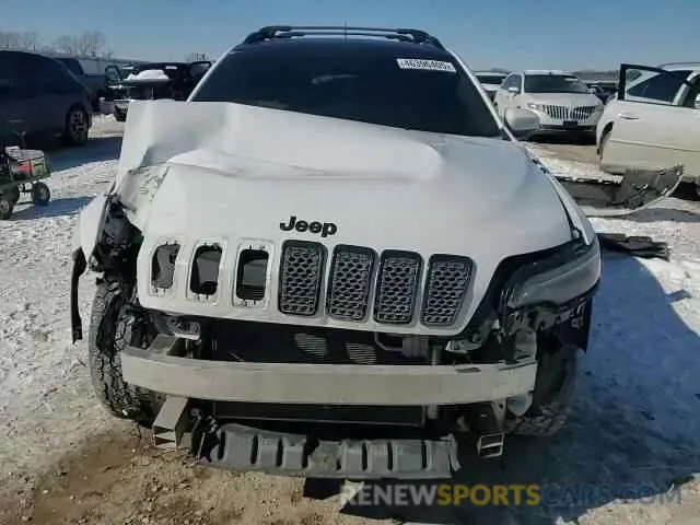 11 Photograph of a damaged car 1C4PJMLX9LD511845 JEEP GRAND CHER 2020