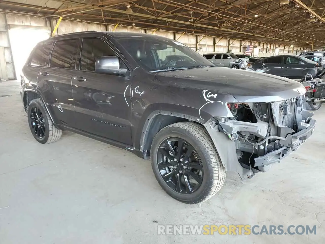 4 Photograph of a damaged car 1C4RJEAG0LC202904 JEEP GRAND CHER 2020