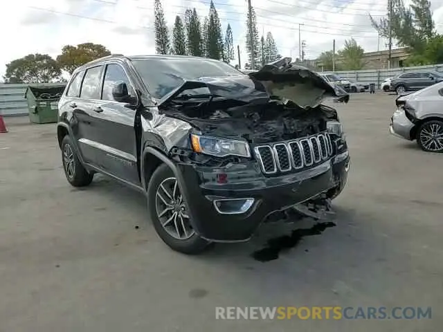 12 Photograph of a damaged car 1C4RJEAG0LC280941 JEEP GRAND CHER 2020