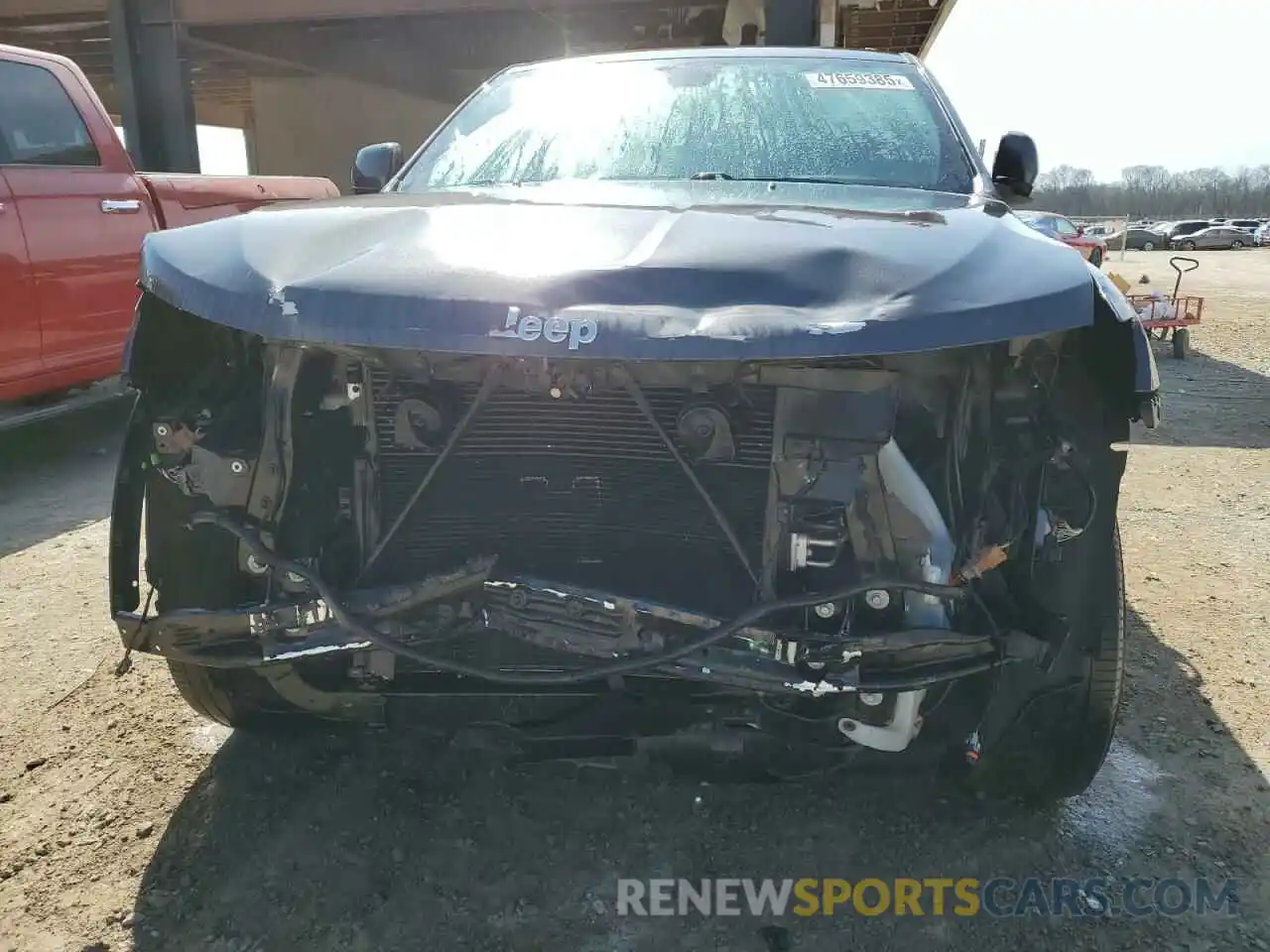 5 Photograph of a damaged car 1C4RJEAG1LC355789 JEEP GRAND CHER 2020