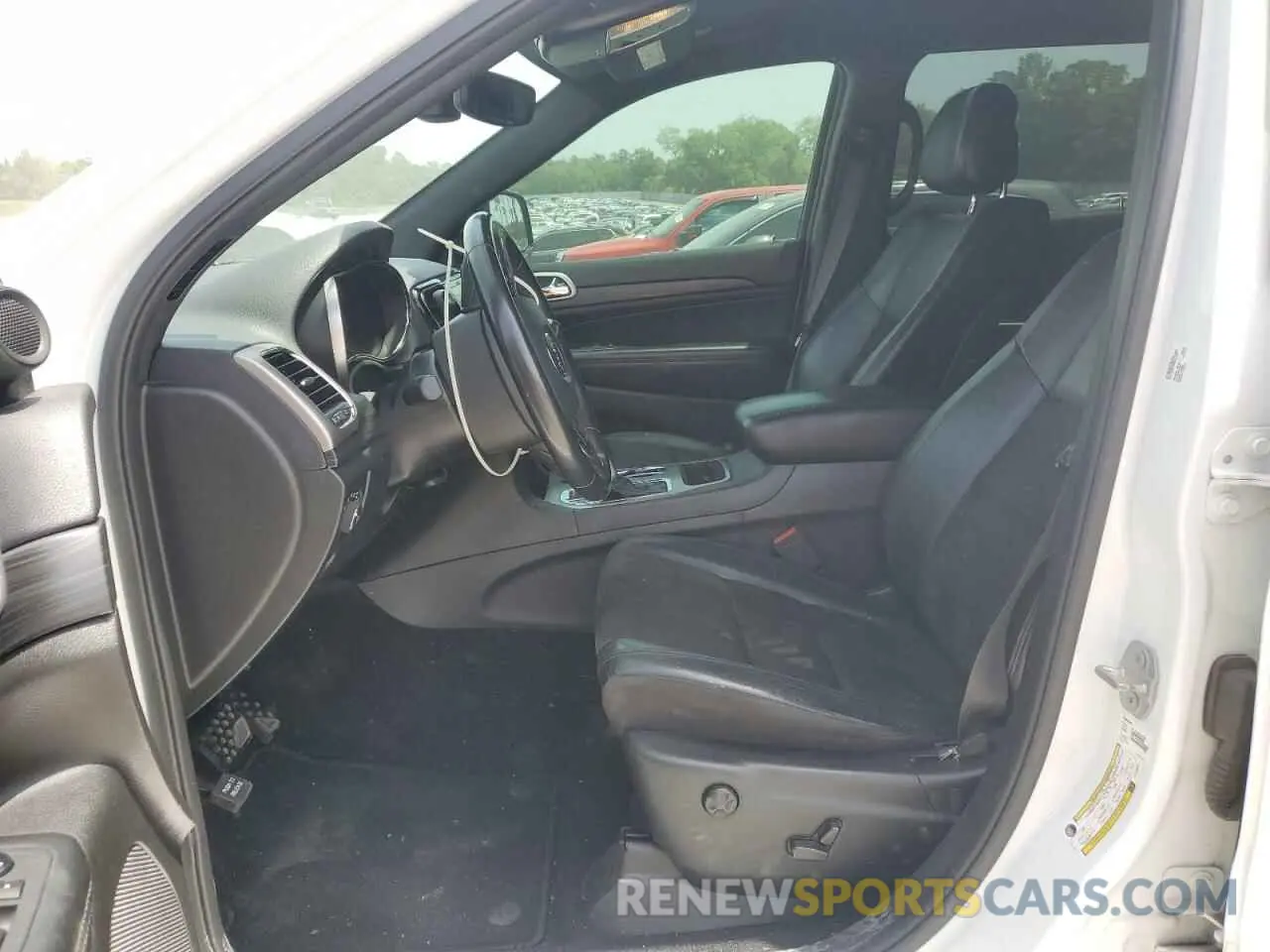 7 Photograph of a damaged car 1C4RJEAG6LC129022 JEEP GRAND CHER 2020