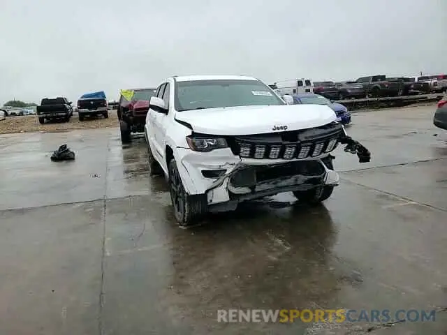 12 Photograph of a damaged car 1C4RJEAG6LC268440 JEEP GRAND CHER 2020
