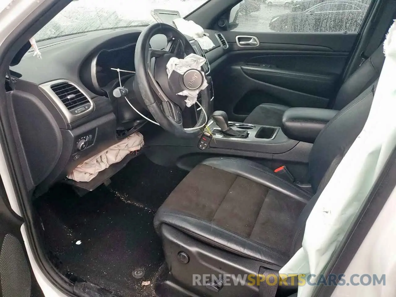 7 Photograph of a damaged car 1C4RJEAG6LC268440 JEEP GRAND CHER 2020