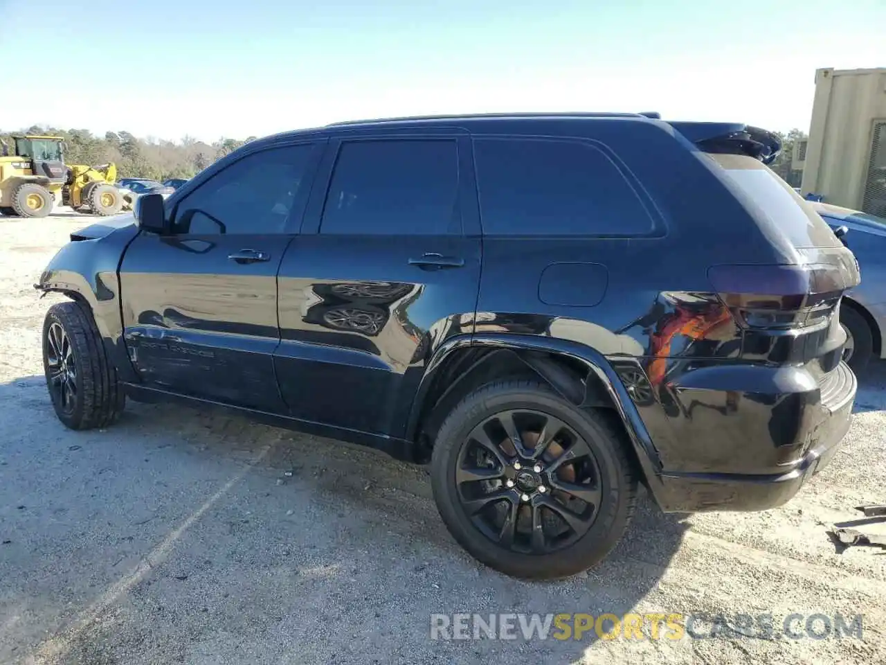 2 Photograph of a damaged car 1C4RJEAG6LC403528 JEEP GRAND CHER 2020