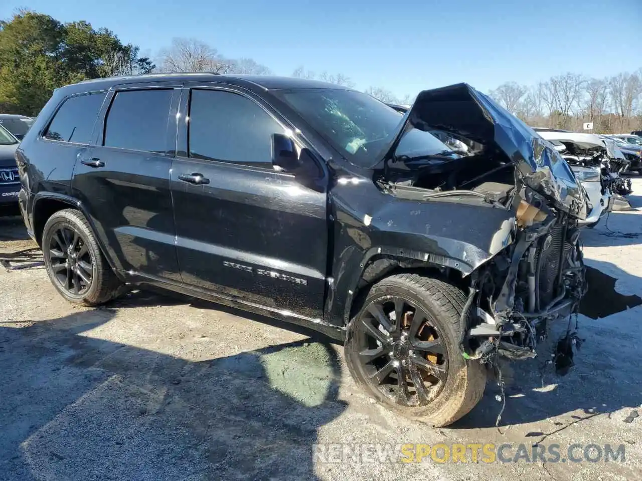 4 Photograph of a damaged car 1C4RJEAG6LC403528 JEEP GRAND CHER 2020