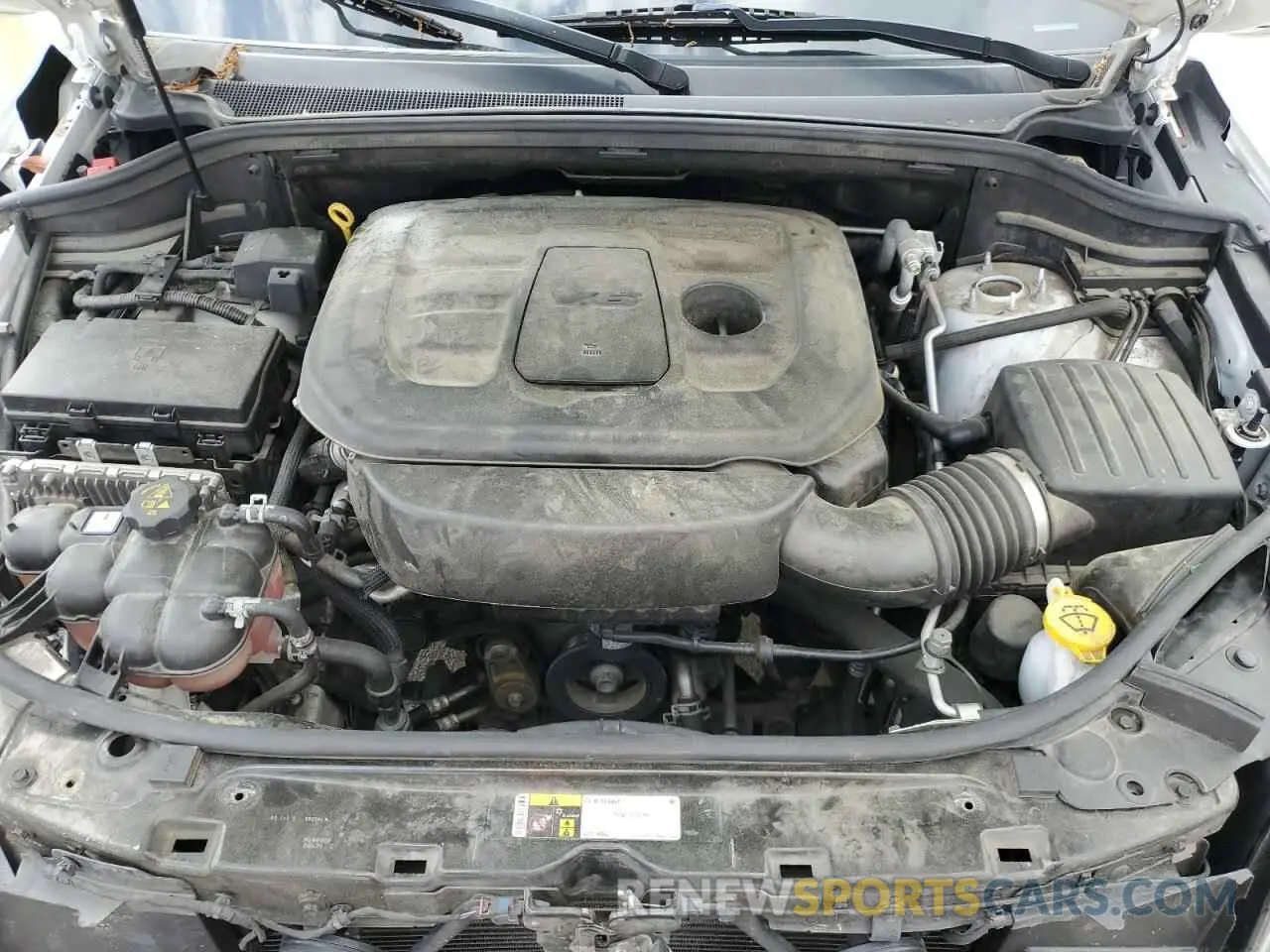 12 Photograph of a damaged car 1C4RJEAG7LC337622 JEEP GRAND CHER 2020