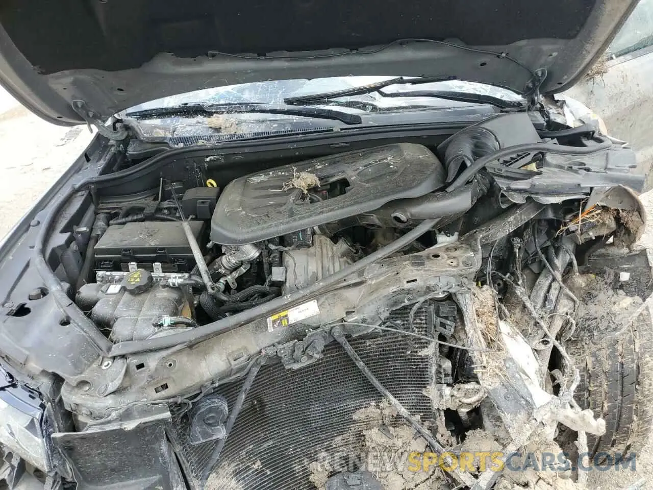 11 Photograph of a damaged car 1C4RJEAG8LC337970 JEEP GRAND CHER 2020