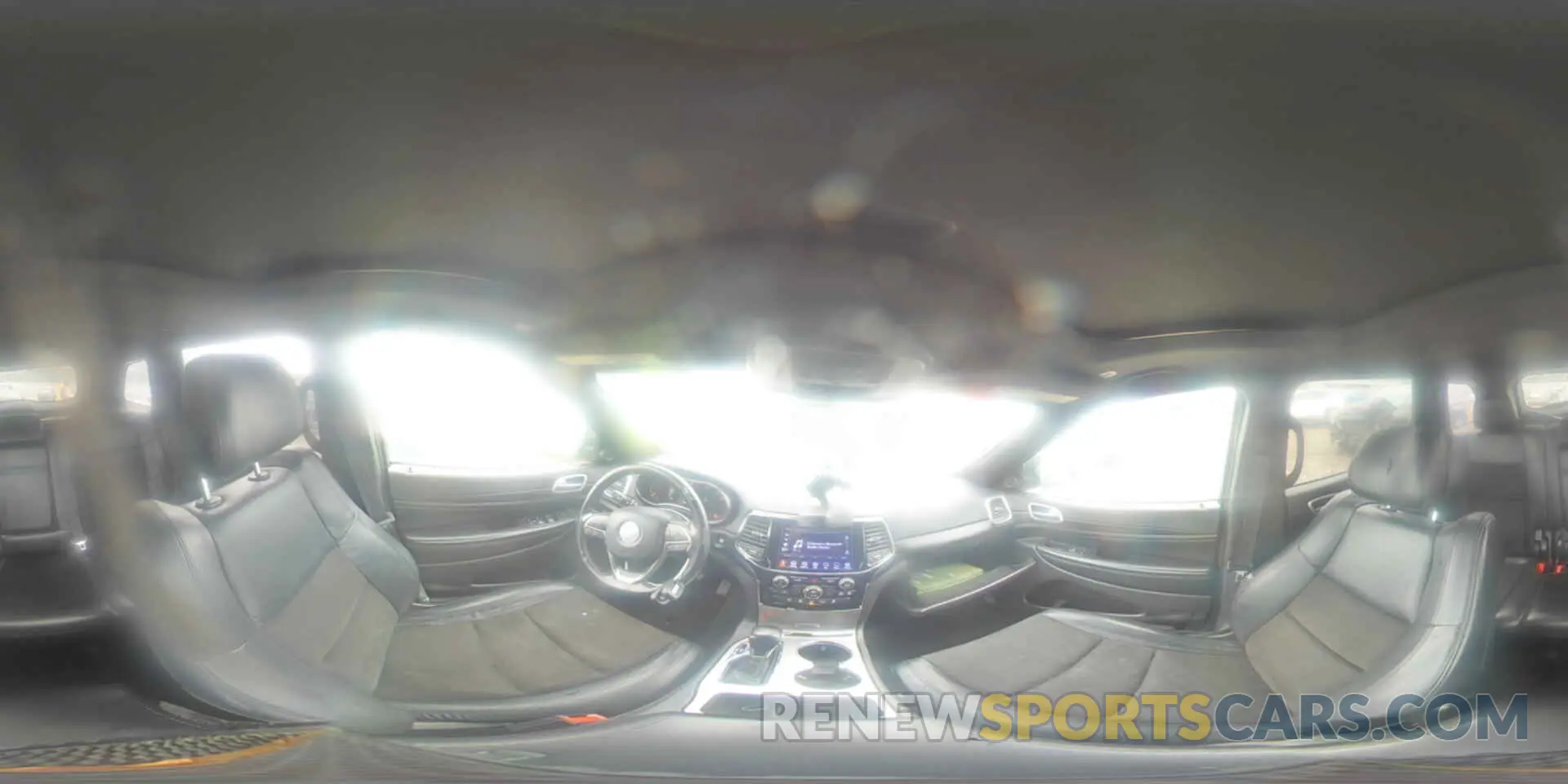 14 Photograph of a damaged car 1C4RJEAG8LC402722 JEEP GRAND CHER 2020