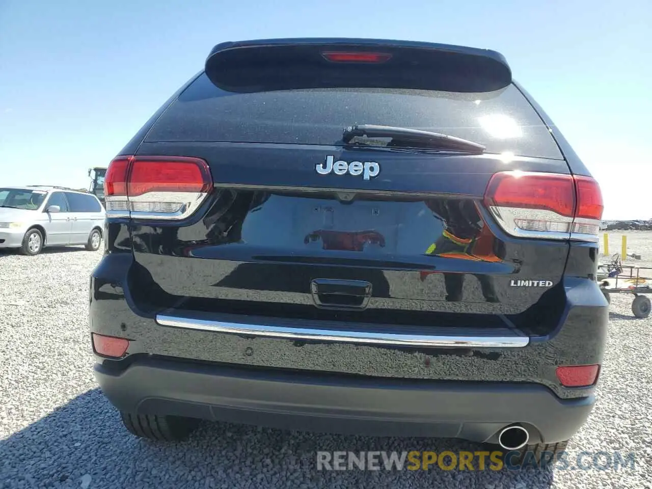6 Photograph of a damaged car 1C4RJEBG1LC266075 JEEP GRAND CHER 2020