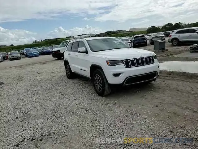 12 Photograph of a damaged car 1C4RJEBG8LC182237 JEEP GRAND CHER 2020